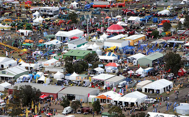 澳大利亞農(nóng)業(yè)展覽會聚焦畜牧漁業(yè)飼料創(chuàng)新與發(fā)展